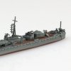 Aoshima 06748 JAPANESE NAVY DESTROYER HATSUSHIMO 1/700